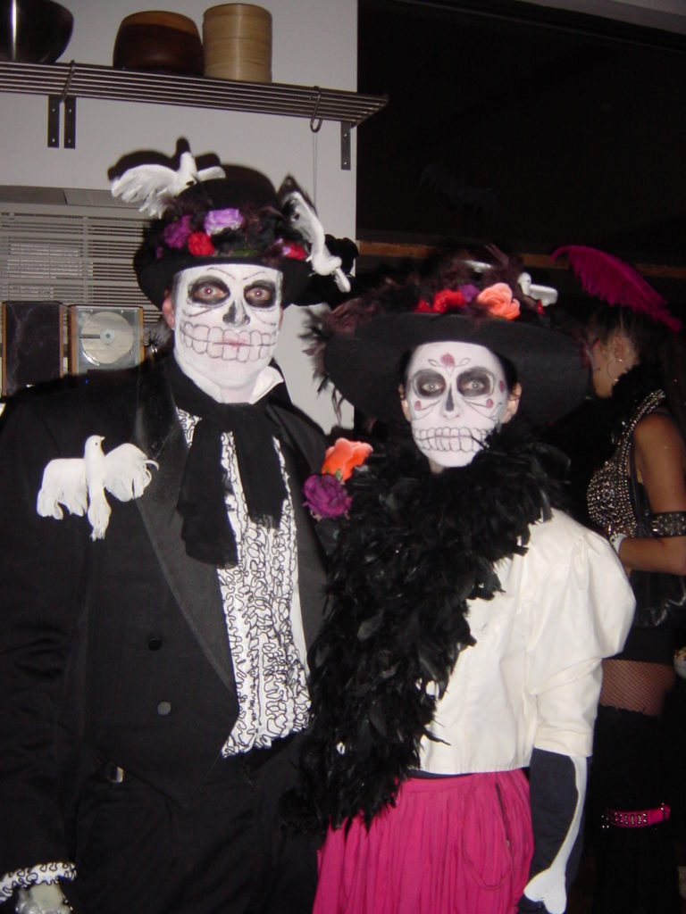 Dia De Los Muertos