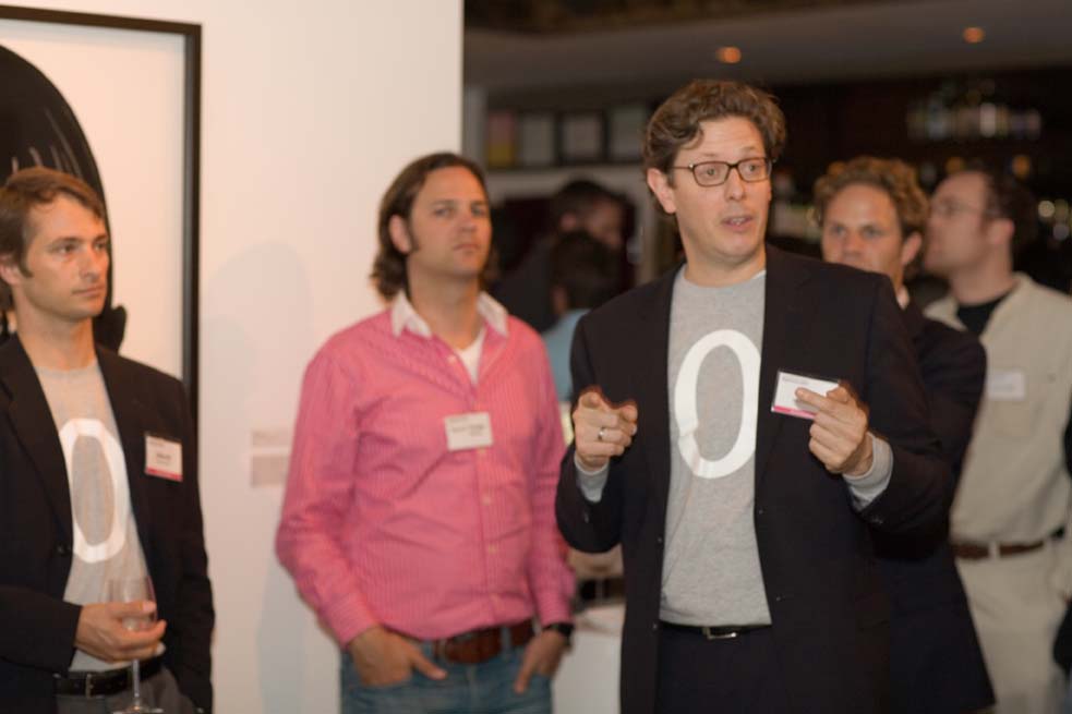 Zeccoshare launch party